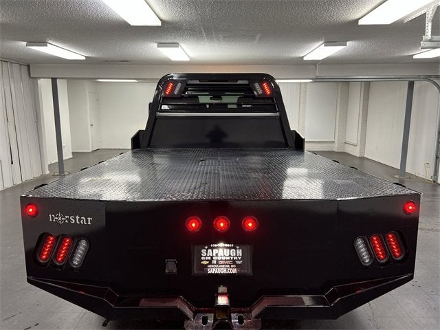 2024 Chevrolet Silverado 3500 HD Chassis Cab Work Truck