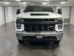 2024 Chevrolet Silverado 3500 HD Chassis Cab Work Truck