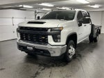 2024 Chevrolet Silverado 3500 HD Chassis Cab Work Truck
