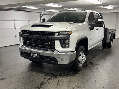 2024 Chevrolet Silverado 3500 HD Chassis Cab Work Truck