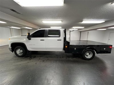 2024 Chevrolet Silverado 3500 HD Chassis Cab Work Truck