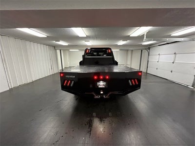 2024 Chevrolet Silverado 3500 HD Chassis Cab Work Truck