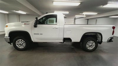 2025 Chevrolet Silverado 2500 HD LT