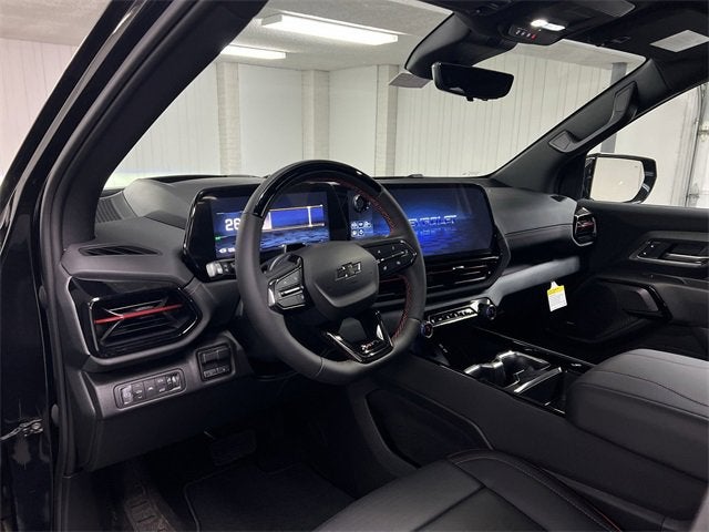 2025 Chevrolet Silverado EV RST - Max Range