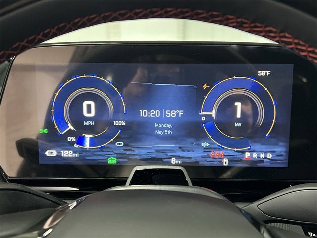 2025 Chevrolet Silverado EV RST - Max Range