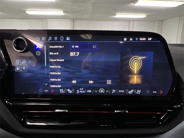 2025 Chevrolet Silverado EV RST - Max Range