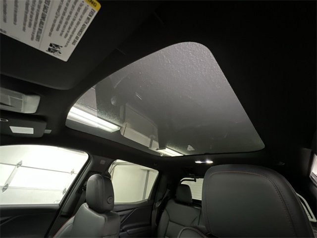 2025 Chevrolet Silverado EV RST - Max Range