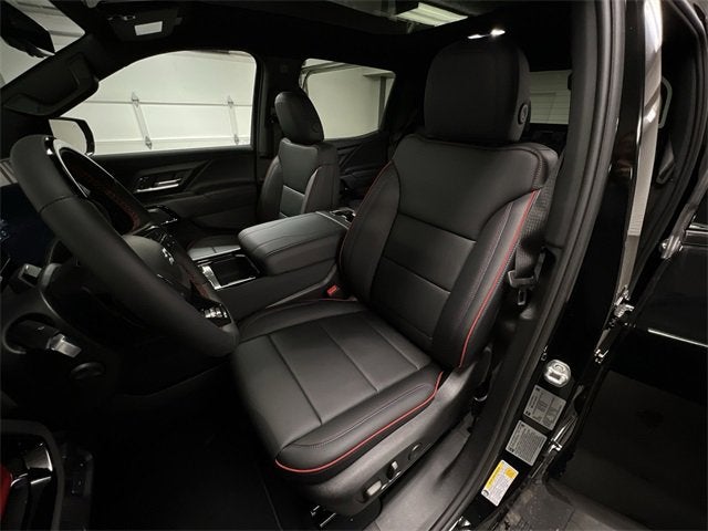 2025 Chevrolet Silverado EV RST - Max Range