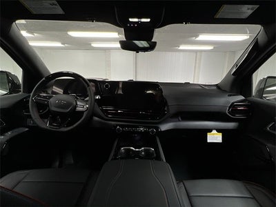 2025 Chevrolet Silverado EV RST - Max Range