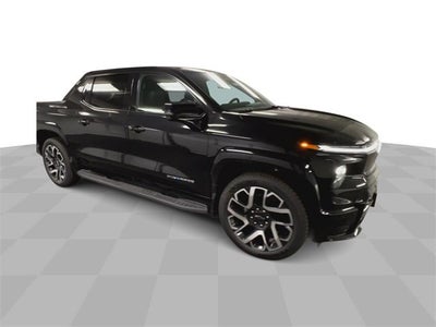 2025 Chevrolet Silverado EV RST - Max Range