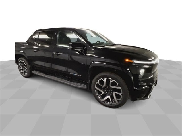 2025 Chevrolet Silverado EV RST - Max Range