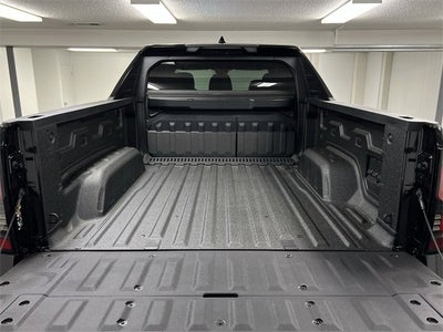 2025 Chevrolet Silverado EV RST - Max Range