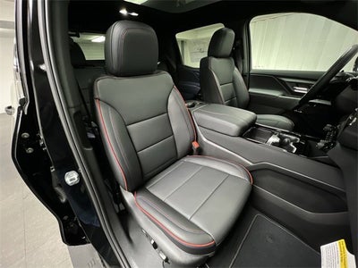 2025 Chevrolet Silverado EV RST - Max Range