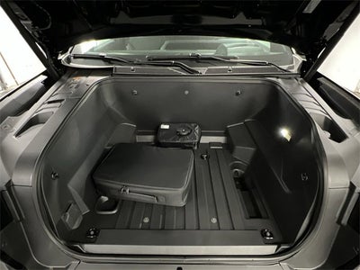 2025 Chevrolet Silverado EV RST - Max Range