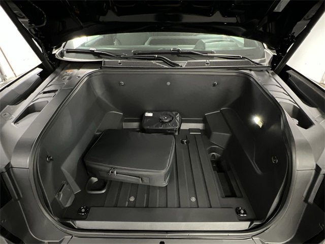 2025 Chevrolet Silverado EV RST - Max Range