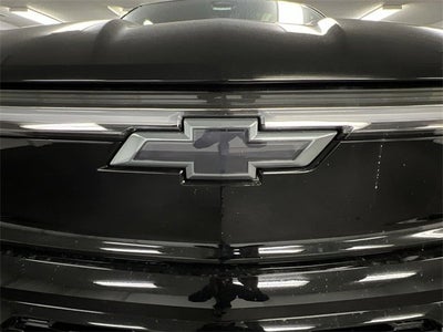 2025 Chevrolet Silverado EV RST - Max Range