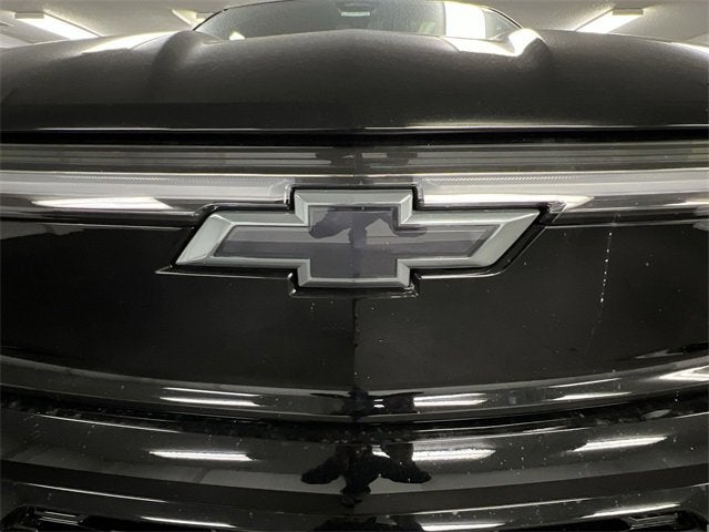 2025 Chevrolet Silverado EV RST - Max Range