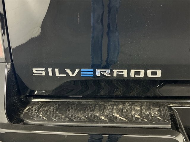 2025 Chevrolet Silverado EV RST - Max Range