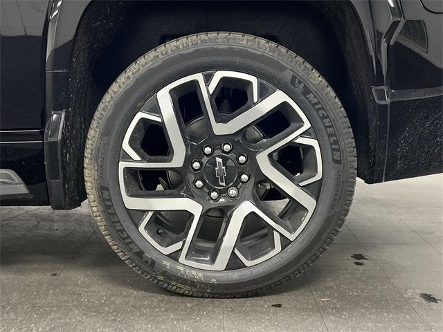 2025 Chevrolet Silverado EV RST - Max Range