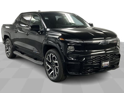 2025 Chevrolet Silverado EV RST - Max Range