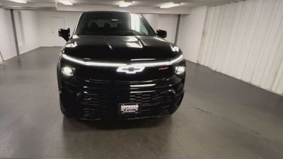 2025 Chevrolet Silverado EV RST - Max Range