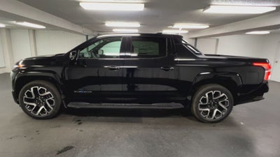 2025 Chevrolet Silverado EV RST - Max Range