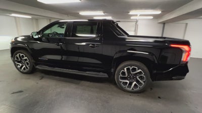 2025 Chevrolet Silverado EV RST - Max Range