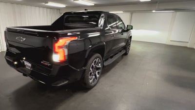 2025 Chevrolet Silverado EV RST - Max Range
