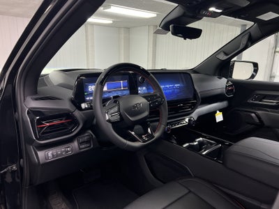 2025 Chevrolet Silverado EV RST - Max Range