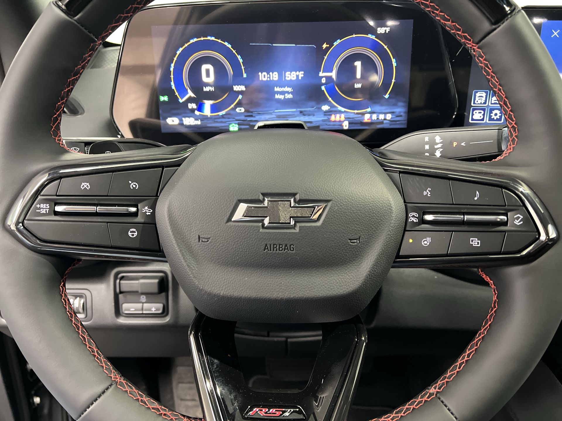 2025 Chevrolet Silverado EV RST - Max Range