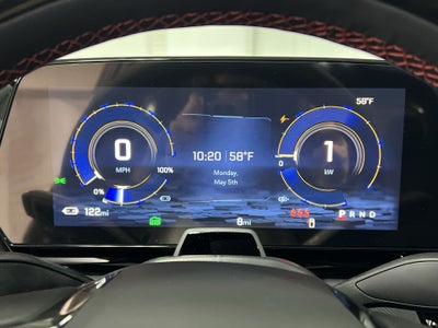 2025 Chevrolet Silverado EV RST - Max Range