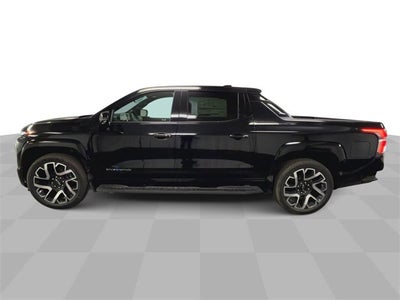 2025 Chevrolet Silverado EV RST - Max Range