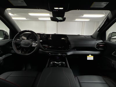 2025 Chevrolet Silverado EV RST - Max Range