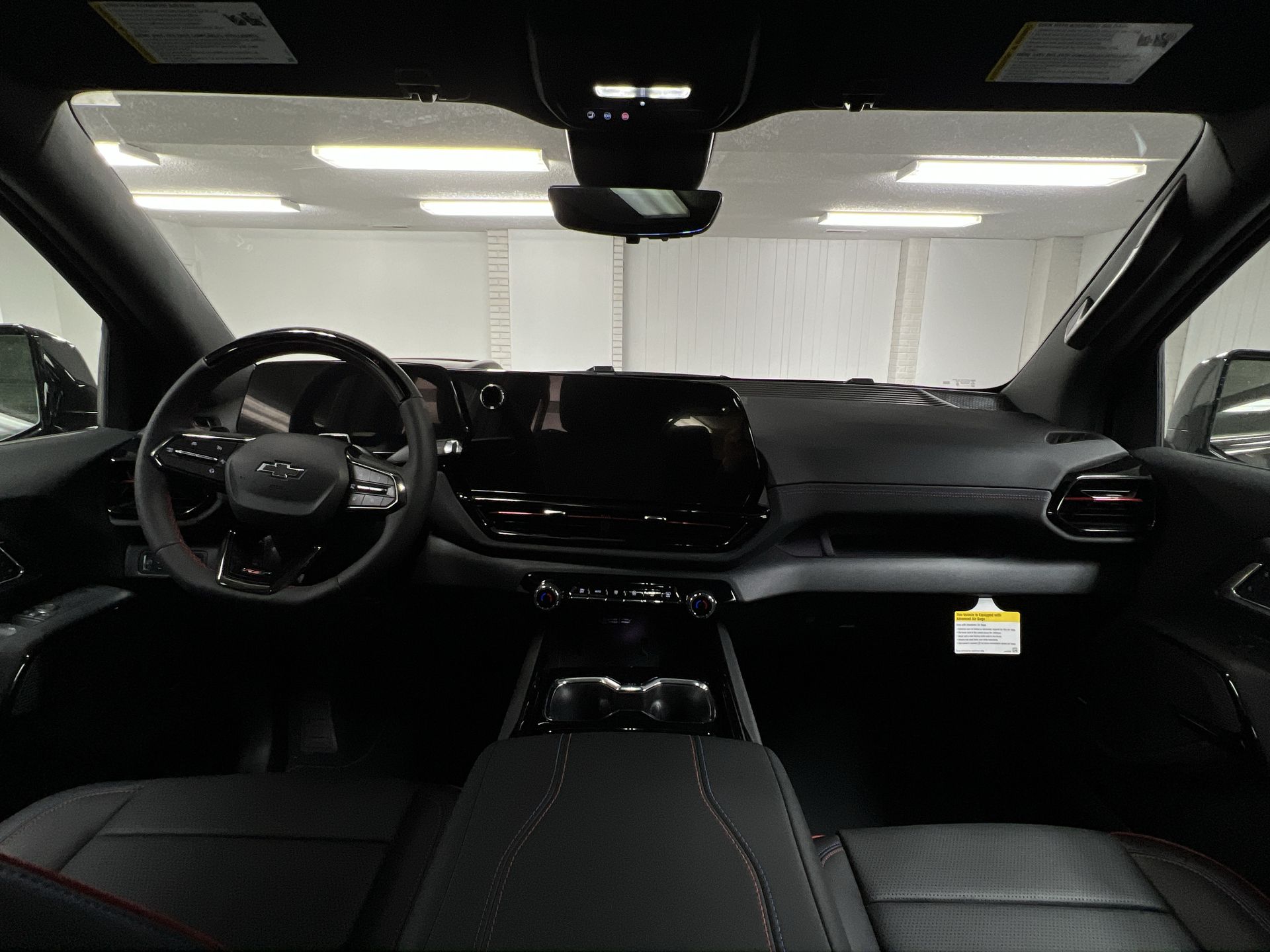 2025 Chevrolet Silverado EV RST - Max Range