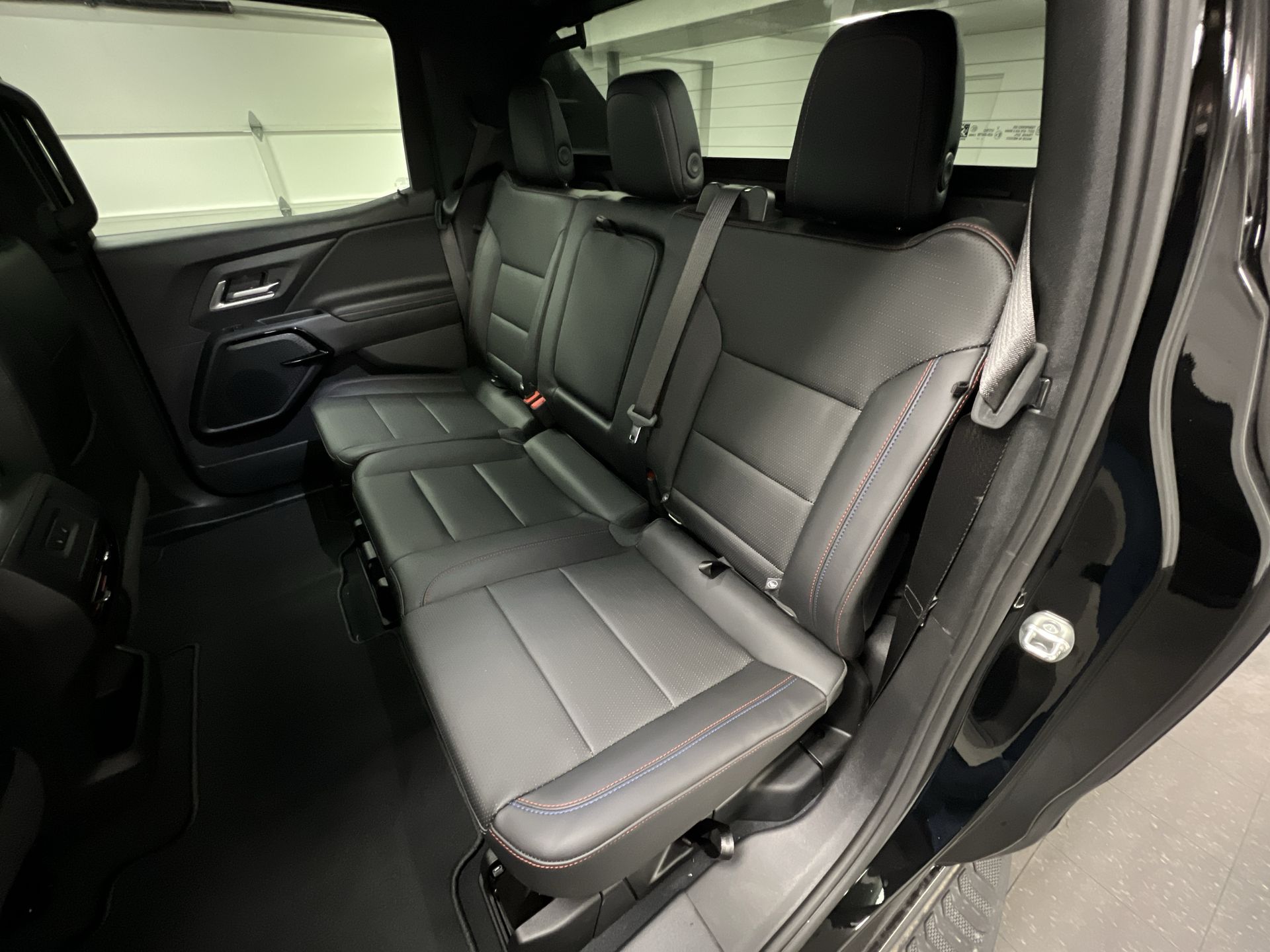 2025 Chevrolet Silverado EV RST - Max Range