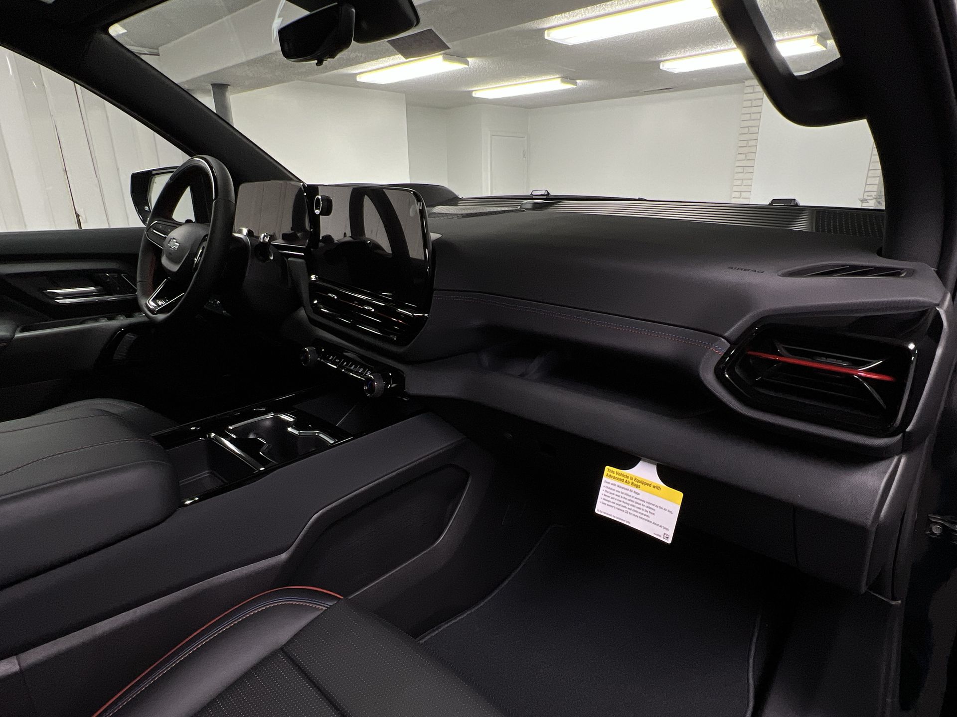 2025 Chevrolet Silverado EV RST - Max Range