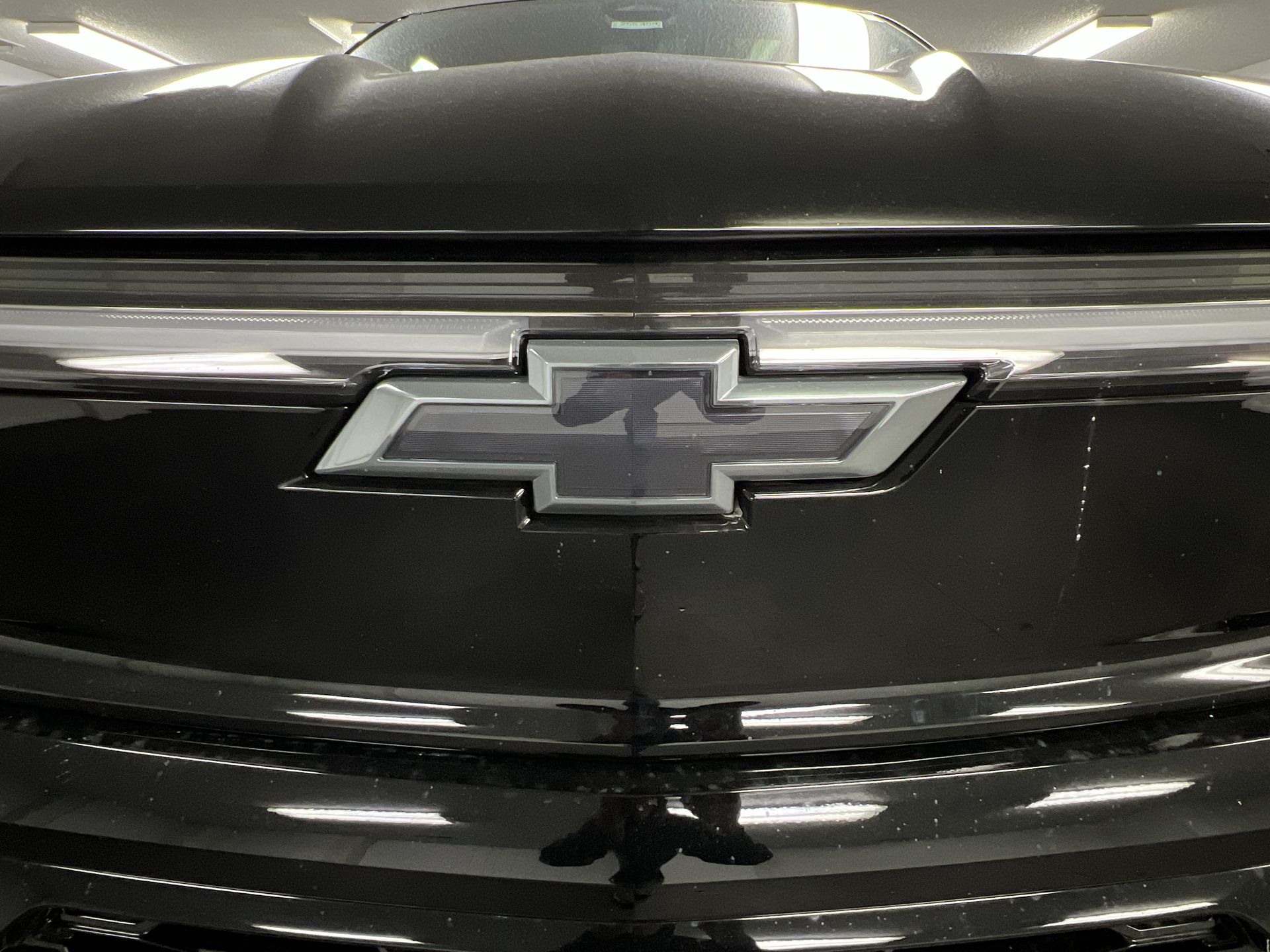 2025 Chevrolet Silverado EV RST - Max Range