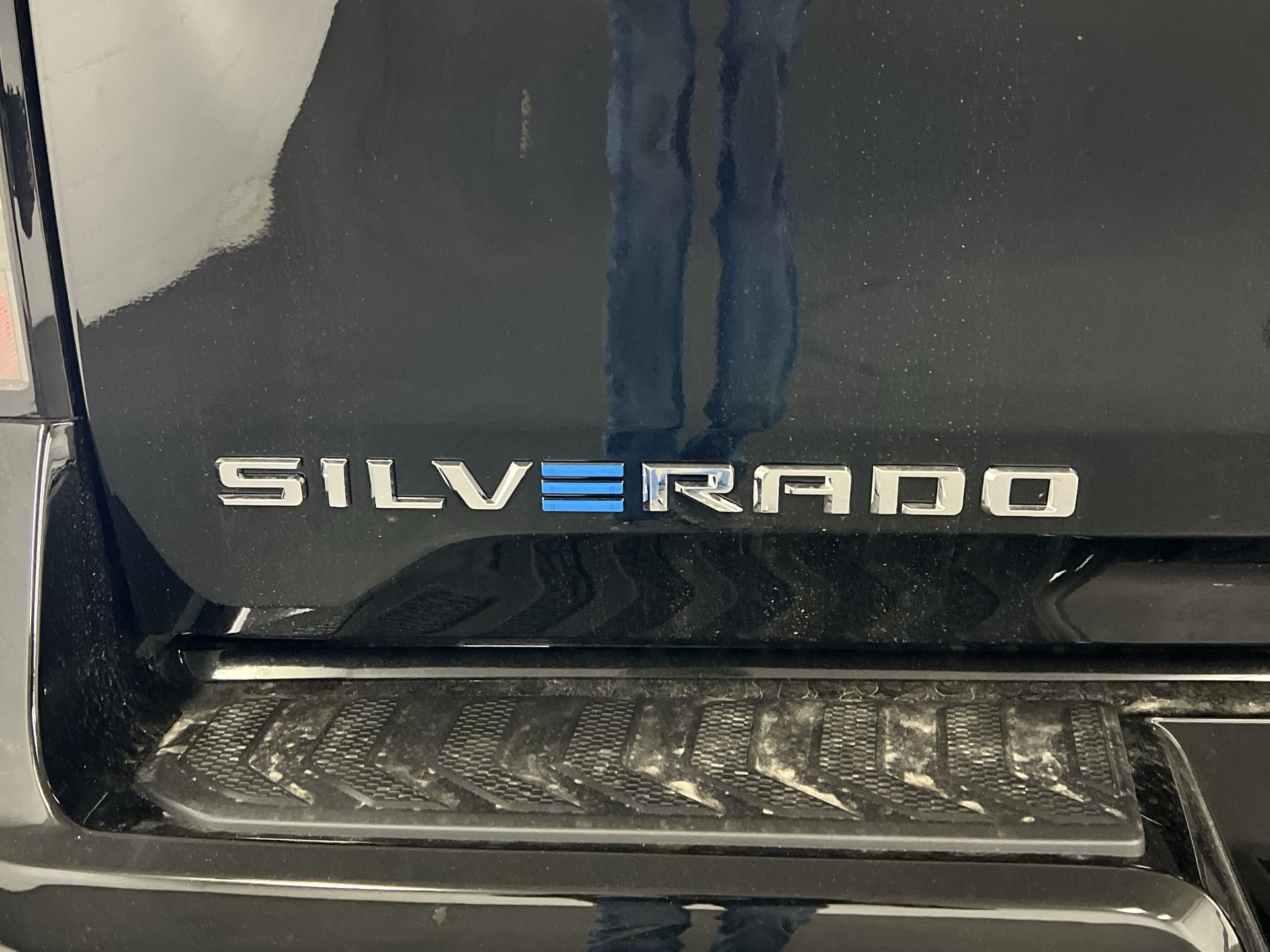 2025 Chevrolet Silverado EV RST - Max Range
