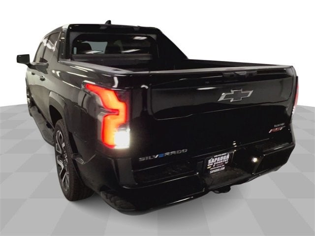 2025 Chevrolet Silverado EV RST - Max Range