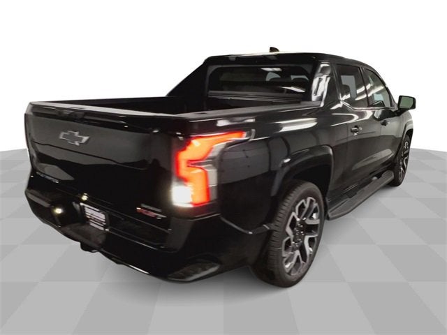 2025 Chevrolet Silverado EV RST - Max Range