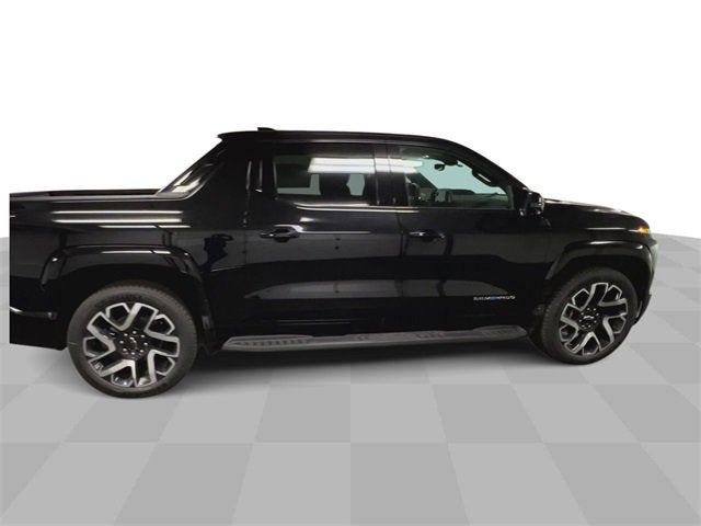 2025 Chevrolet Silverado EV RST - Max Range