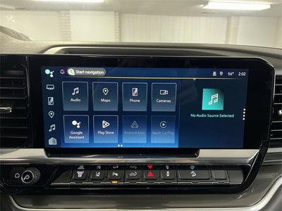 2025 Chevrolet Silverado 2500 HD High Country