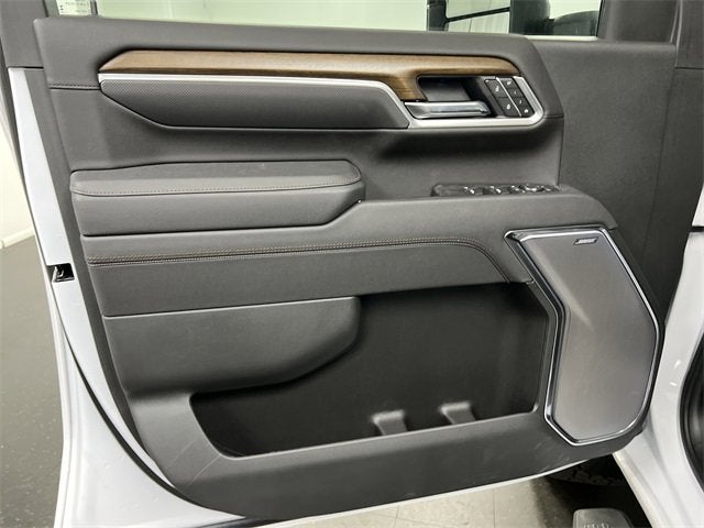 2025 Chevrolet Silverado 2500 HD High Country