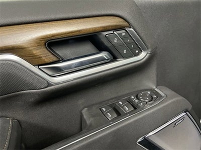 2025 Chevrolet Silverado 2500 HD High Country