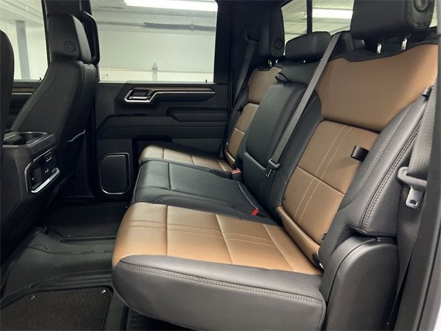 2025 Chevrolet Silverado 2500 HD High Country