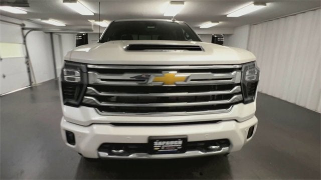 2025 Chevrolet Silverado 2500 HD High Country
