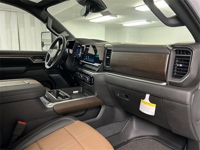 2025 Chevrolet Silverado 2500 HD High Country