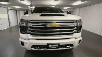 2025 Chevrolet Silverado 2500 HD High Country