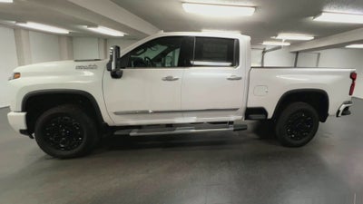 2025 Chevrolet Silverado 2500 HD High Country