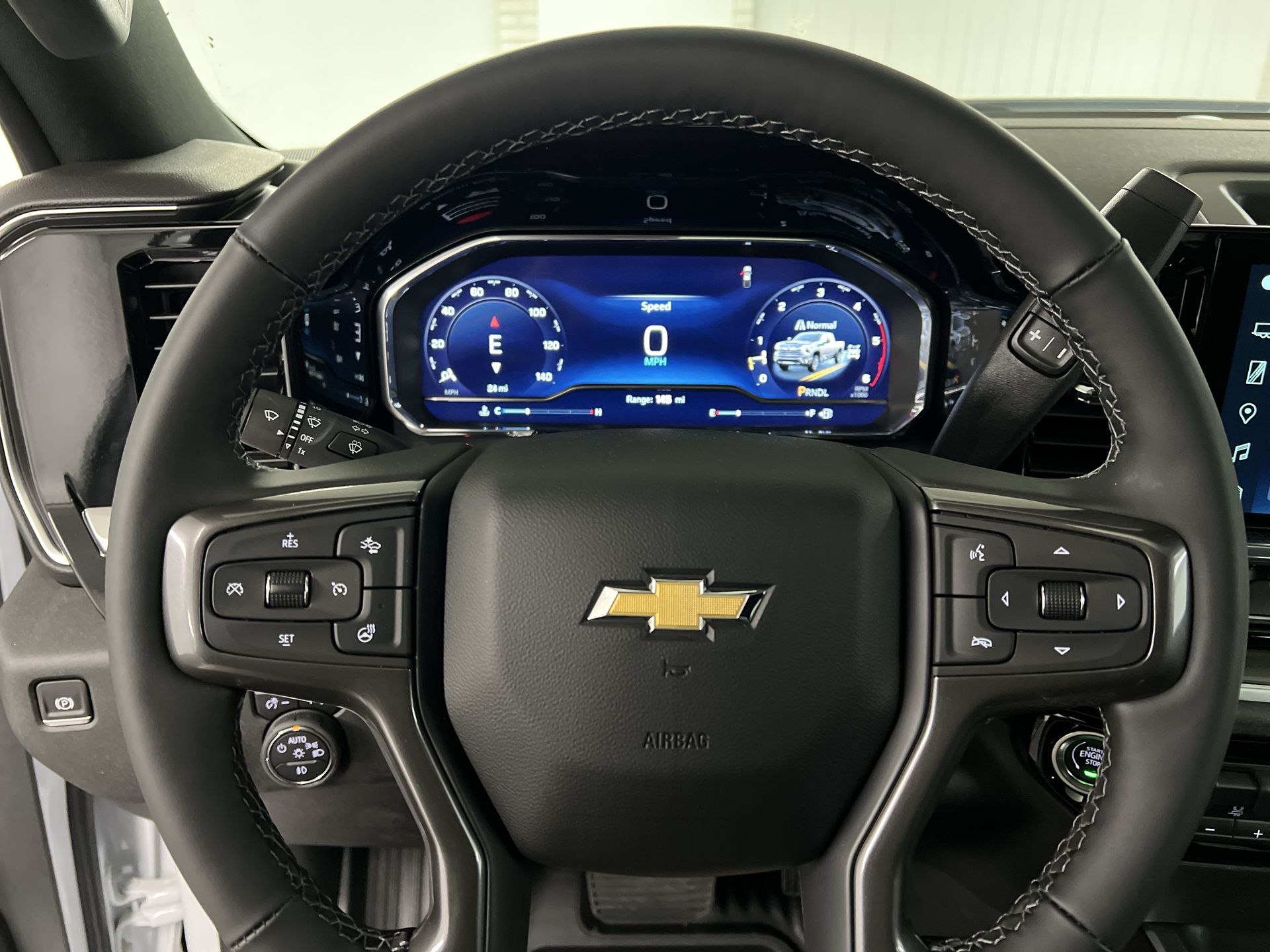 2025 Chevrolet Silverado 2500 HD High Country